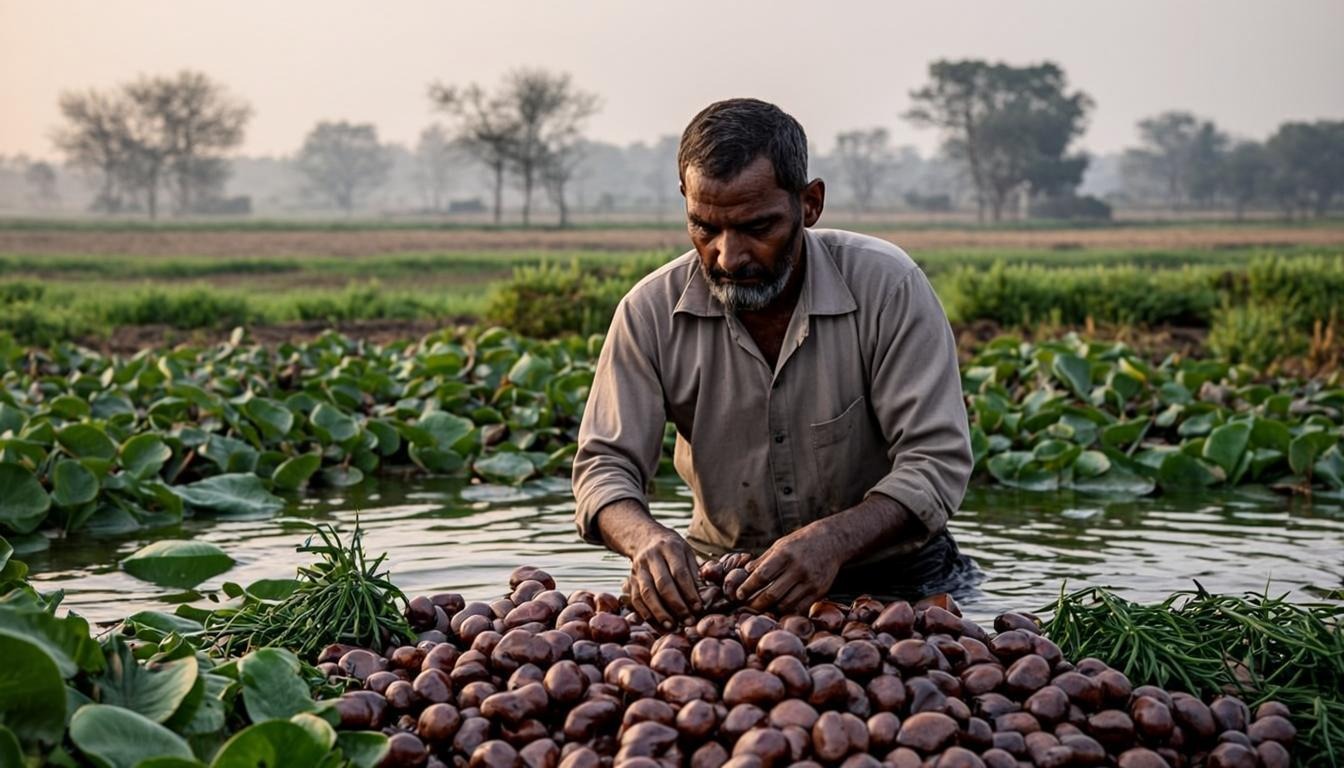Handpicked from Ponds